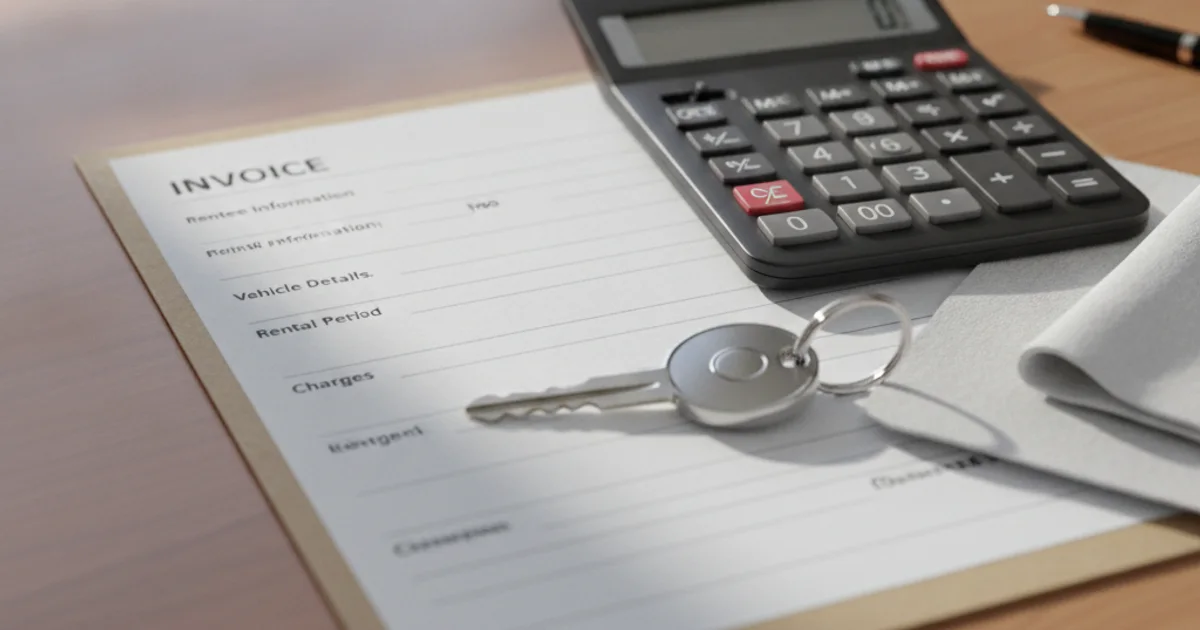 How to Avoid Extra Car Rental Fees