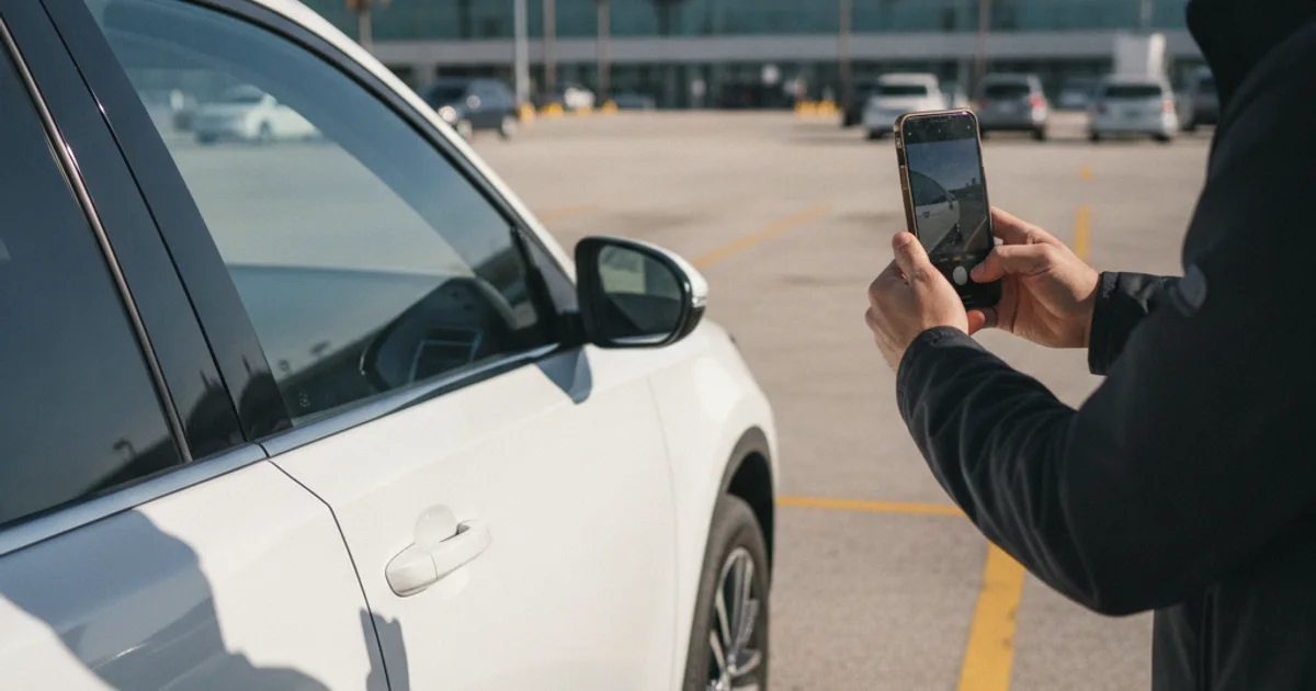 What to Check Before You Drive Off the Rental Lot