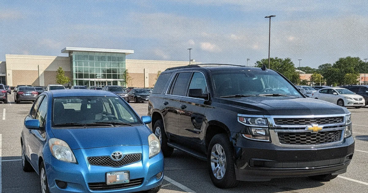 Economy vs SUV: Which Rental Is Right for Northern Ontario?