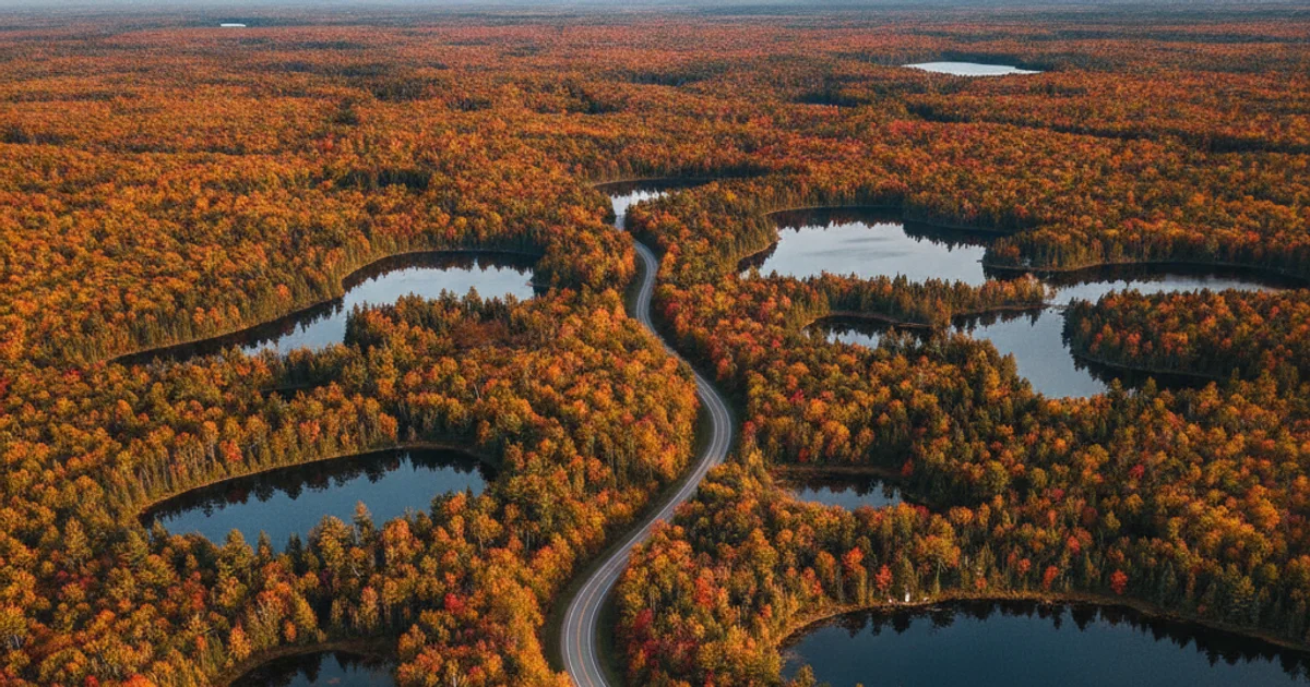 The Best Road Trips From Sudbury (and What to Rent)